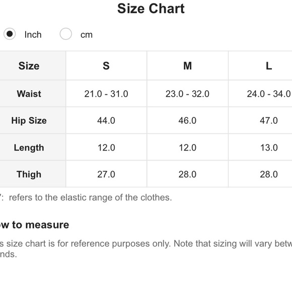 Blue and White Striped High Waisted Belted Shorts - Picture 4 of 4